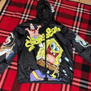 This jacket was only worn once and put away forever it’s in very good condition.